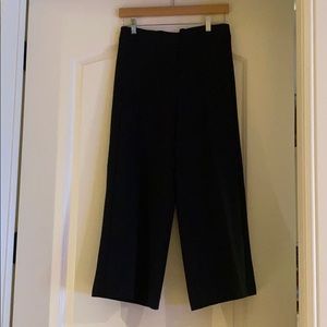 Ann Taylor The Wide Leg Crop